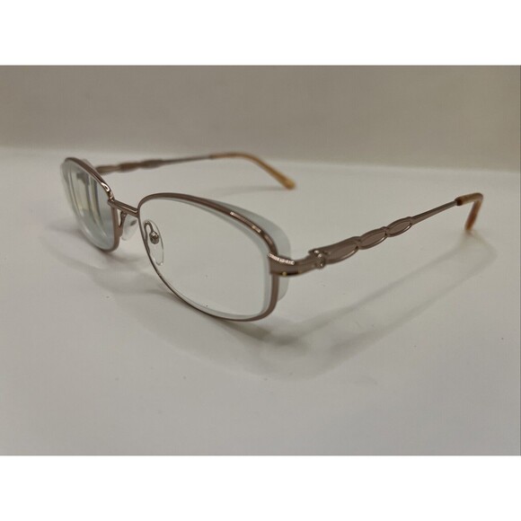 WM 1019 Eyeglasses PK Designer Frames Only Pink 51-18-135 - Picture 3 of 6